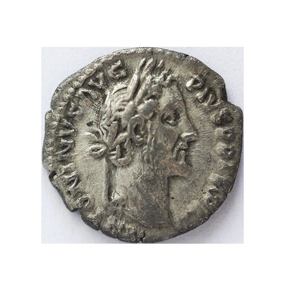  Antoninus Pius 145-161 AD,AR Denarius, 3,50 g.   