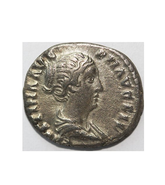  Faustina II 170-175 AD,AR Denarius, 3,12 g.   