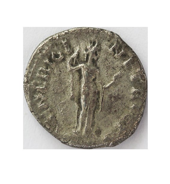  Sabina wife of Hadrian 117-138 AD,AR Denarius, 2,50 g.   