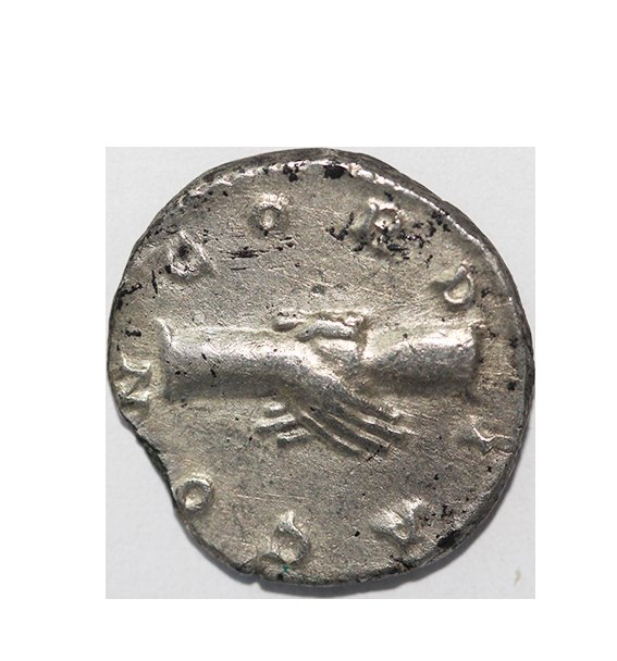  Crispina wife of Commodus 178-191 AD,AR Denarius, 2,30 g.   