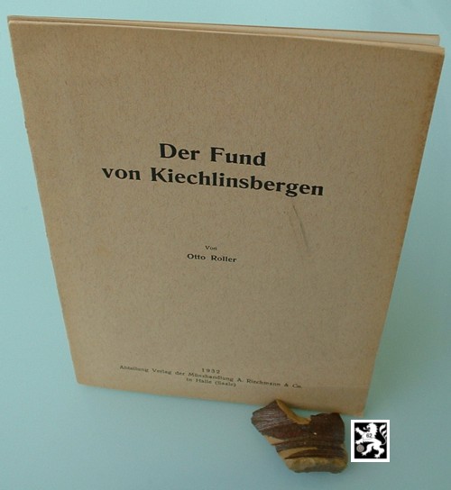  Roller - SD - Der Fund von Kiechlinsbergen (1932)   