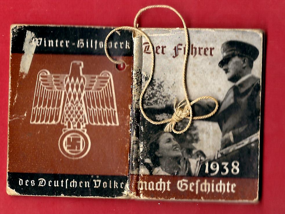  III Reich Miniaturbücher Golden Gate Münzenankauf Frank Maurer Koblenz q30   