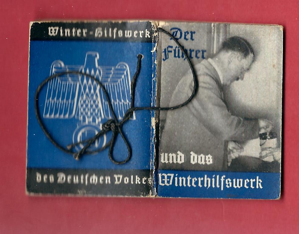 III Reich Miniaturbücher Golden Gate Münzenankauf Frank Maurer Koblenz q33   