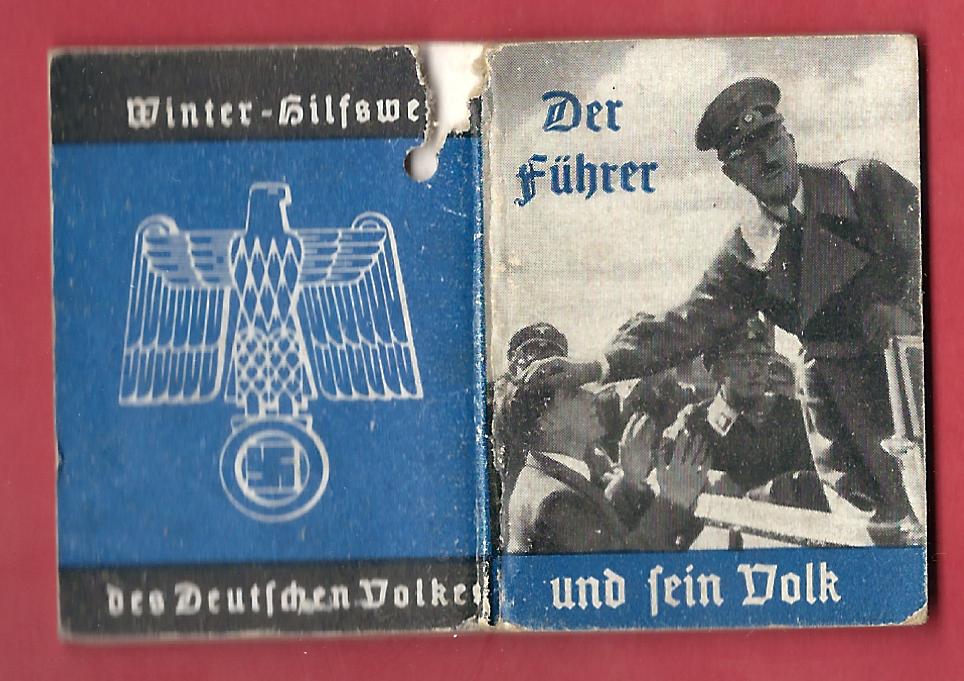  III Reich Miniaturbücher Golden Gate Münzenankauf Frank Maurer Koblenz q35   