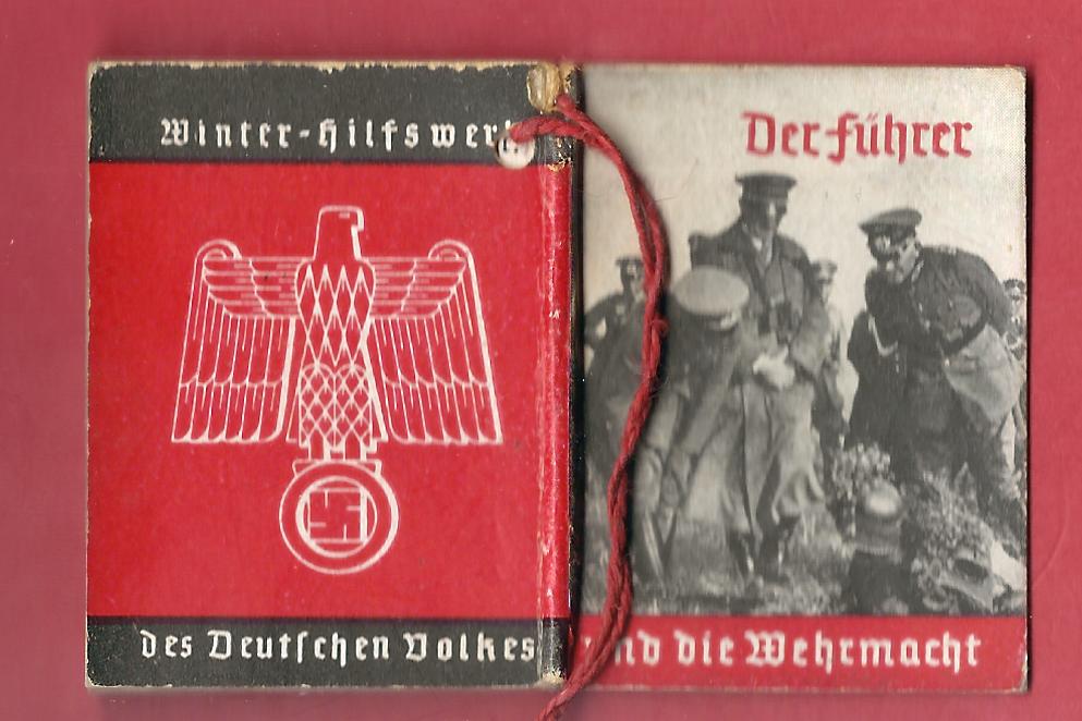  III Reich Miniaturbücher Golden Gate Münzenankauf Frank Maurer Koblenz q39   