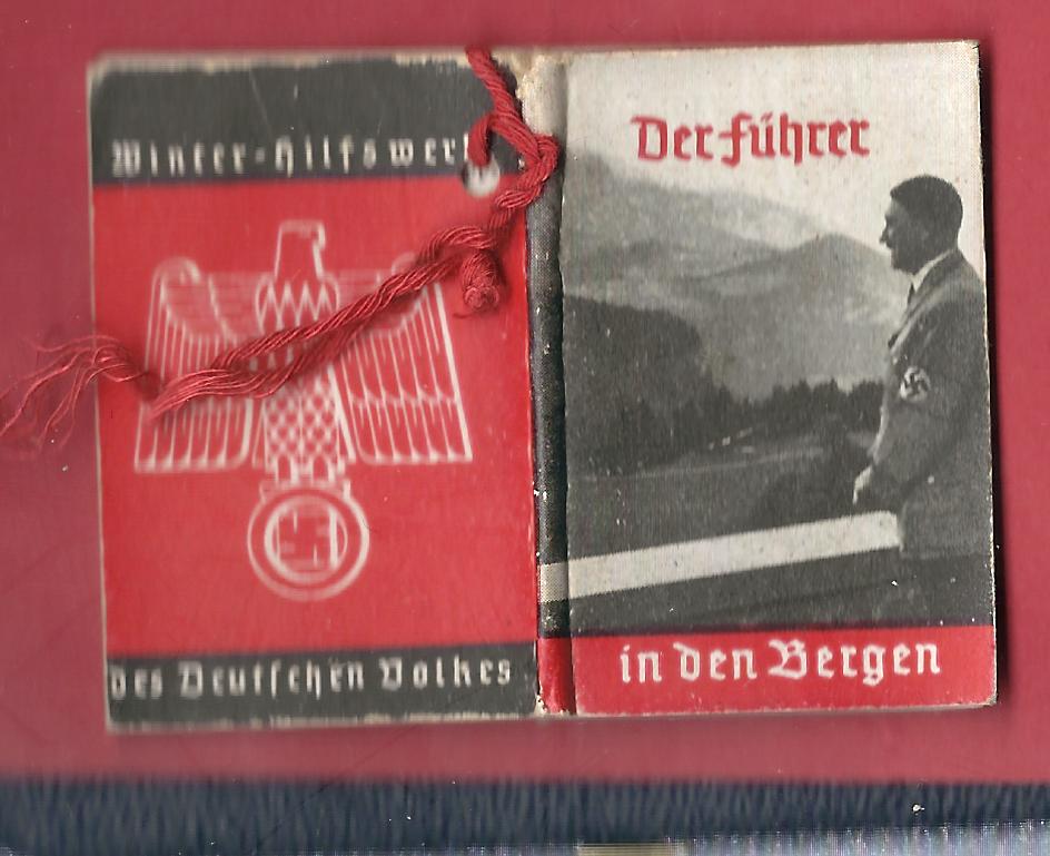  III Reich Miniaturbücher Golden Gate Münzenankauf Frank Maurer Koblenz q44   