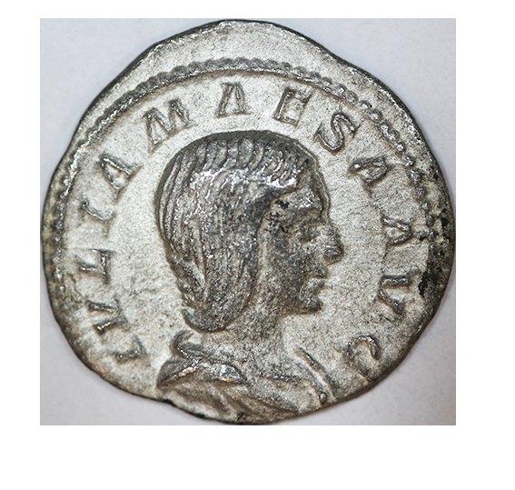 Julia Maesa 218-222 AD, AR Denarius , 2,26 g.