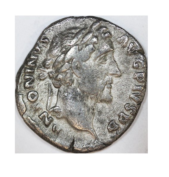 Antoninus Pius 138-161 AD, AR Denarius , 3,16 g.