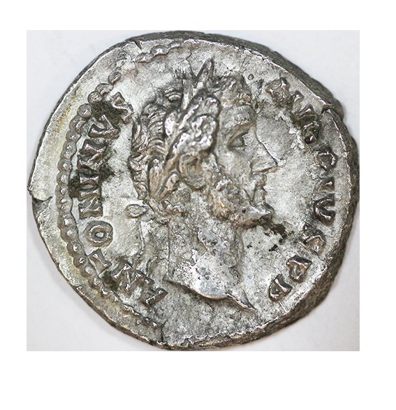  Antoninus Pius 138-160 AD , AR Denarius , 3,20 g.   