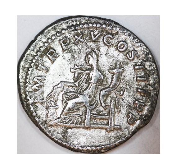  Caracalla ca.212 AD , AR Denarius , 2,26 g.   