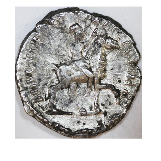  Sepitimius Severus 193-211 AD , AR Denarius , 2,04 g.   