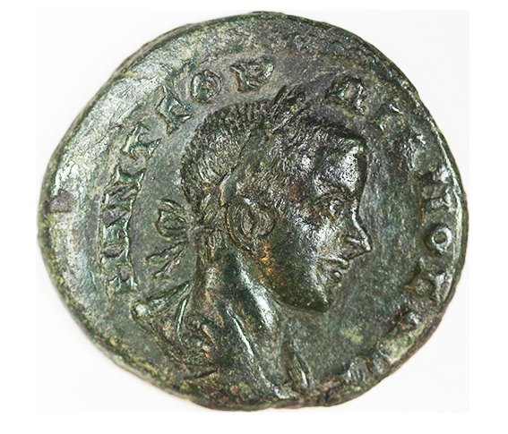  Gordian III ,238-244 AD,Macrianopolis, AE 20mm , 6,36 g.   