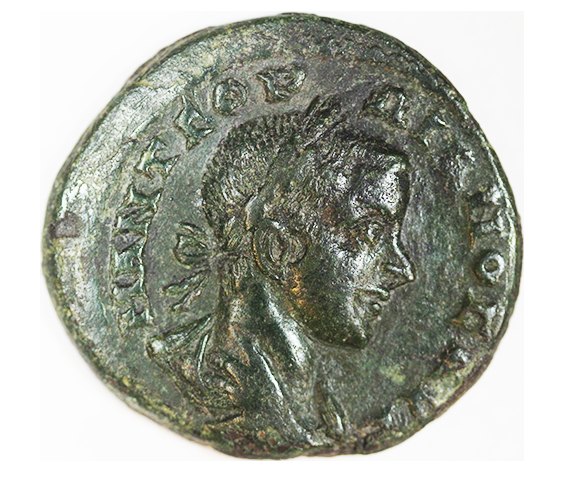 Gordian III ,238-244 AD,Macrianopolis, AE 20mm , 6,36 g.