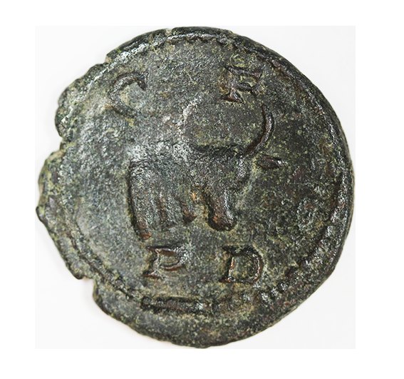  Gordian III 238-244 AD,Deultum,AE 18 mm, 3,71 g.   