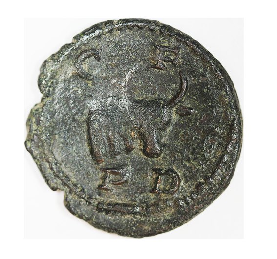 Gordian III 238-244 AD,Deultum,AE 18 mm, 3,71 g.