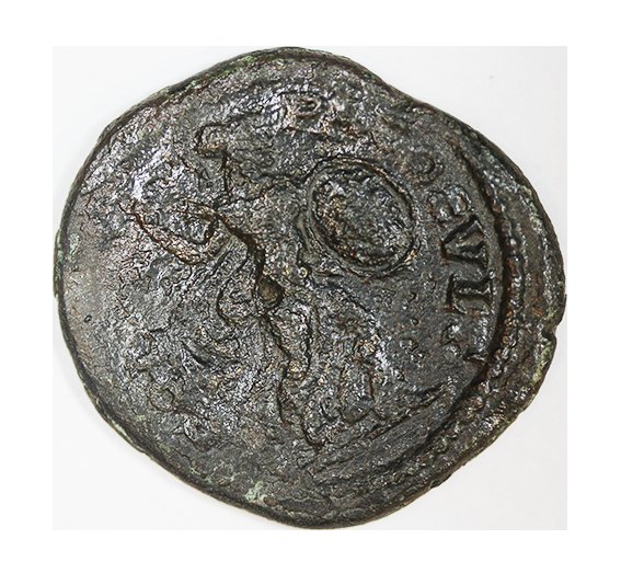  Gordian III 238-244 AD,Deultum,AE 23 mm, 6,95 g.   