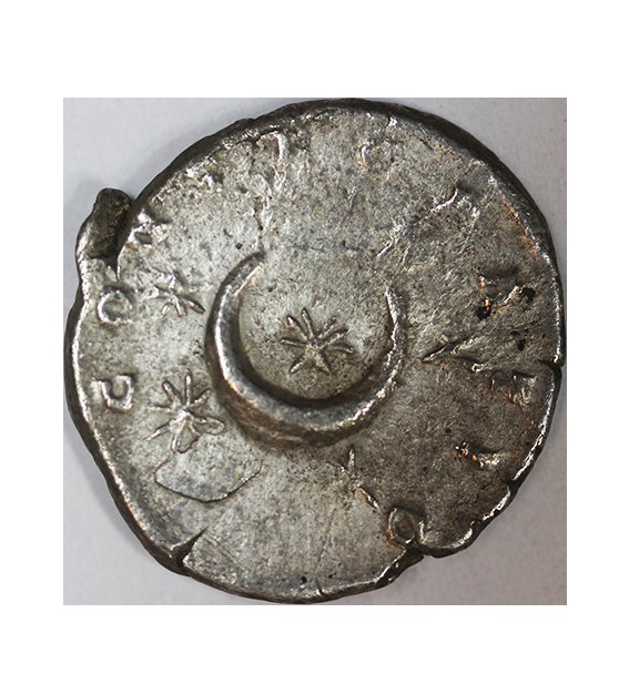 Diva Faustina II nach 176 AD, AR Denarius , 2,54 g.
