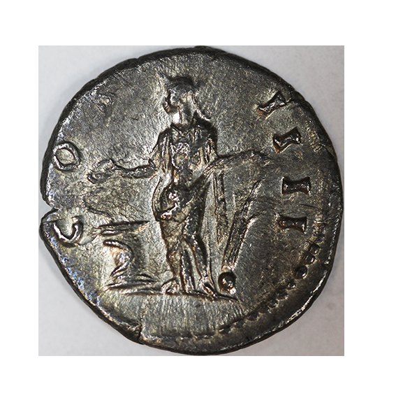  Antoninus Pius 138-165 AD, AR Denarius , 2,81 g.   