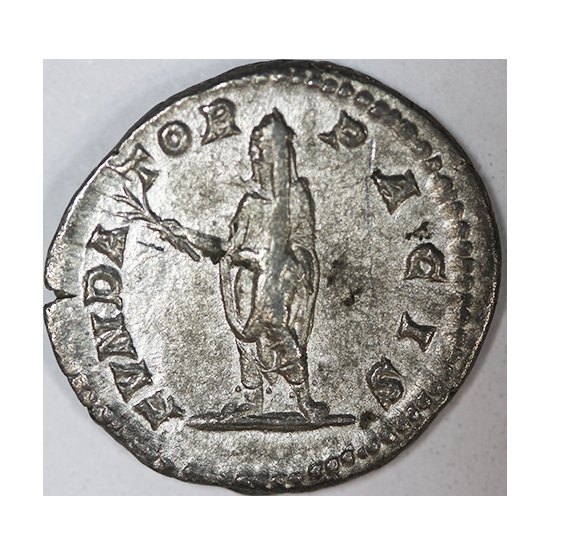  Septimius Severus 193-211 AD, AR Denarius , 3,05 g.   