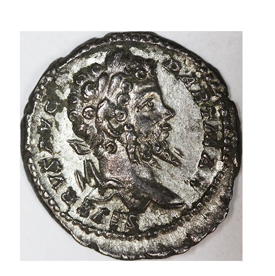 Septimius Severus 200-201 AD, AR Denarius , 3,18 g.