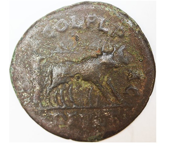 Philip I Arab 244-249,Deultum,AE 22 mm ,5,59 g