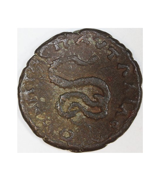  Caracalla 197-217AD, Pautalia,Thrace,AE 18 mm ,3,38 g   