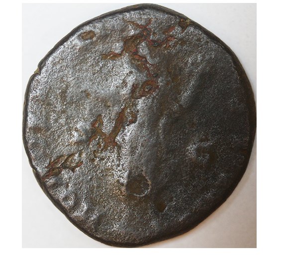  Antoninus Pius 138-161, AE Dipondius 27 mm; 10,58 g   