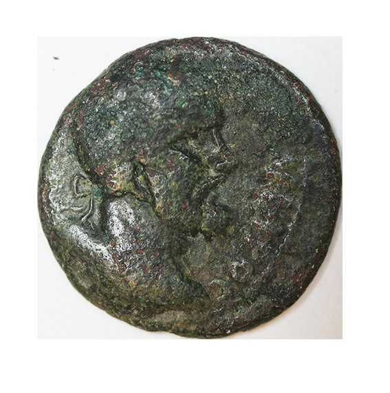 Septimius Severus 193-211 AD,Anchialus,Thrace,AE 21 mm ,5,12 g