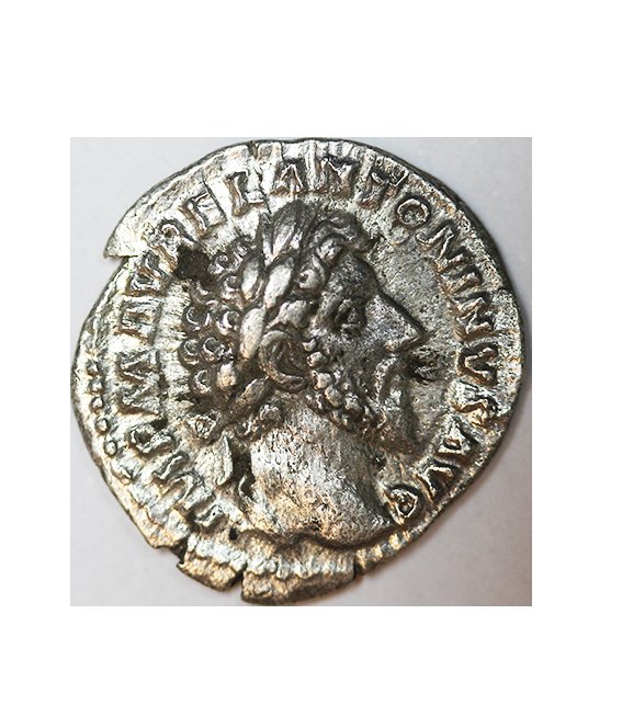  Marcus Aurelius 162-163 AD,AR Denarius ,3,07 g   