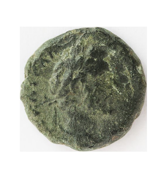  Antoninus Pius 138-161 AD,Phlippopolis,Thrace,AE 18 mm., 2,69g.   