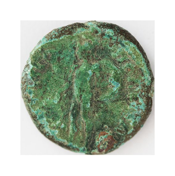  Antoninus Pius 138-161 AD,Phlippopolis,Thrace,AE 18 mm., 3,51g.   