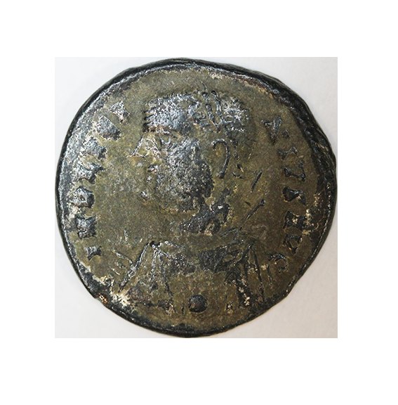  Licinius II 318-320 AD,AE Folis , 3,44 g   