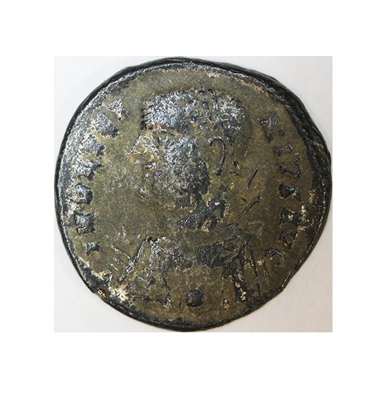 Licinius II 318-320 AD,AE Folis , 3,44 g