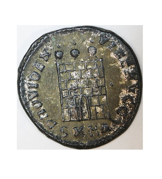  Licinius II 318-320 AD,AE Folis , 3,44 g   