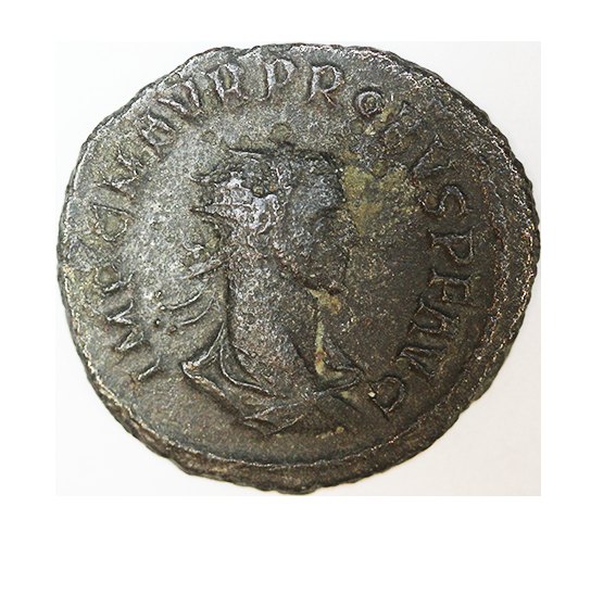  Probus 277 AD,Cyzicus,AE Antoninianus , 3,49 g.   