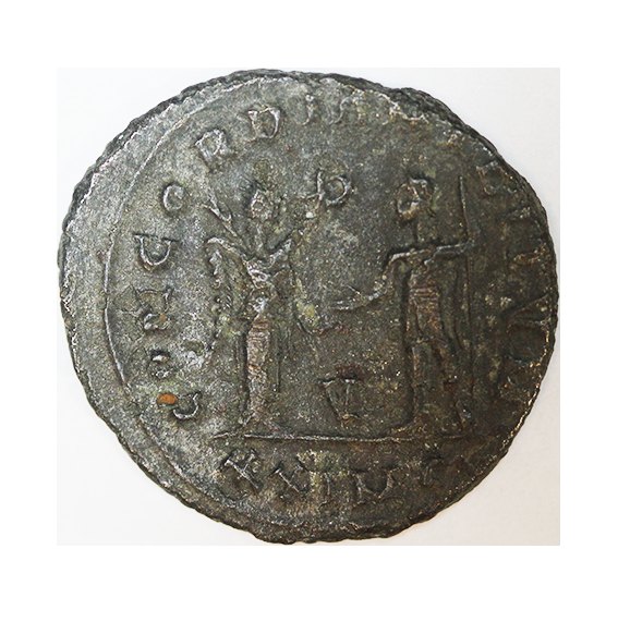  Probus 277 AD,Cyzicus,AE Antoninianus , 3,49 g.   