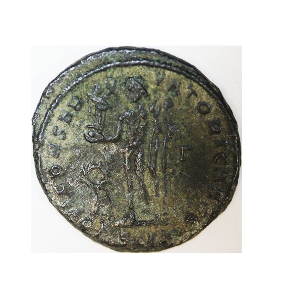  Crispus 317-320 AD,Antioch,AE Folis , 2,62 g.   