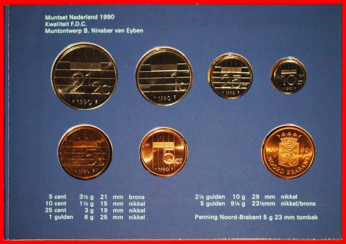  * BEATRIX 1980-2013:NETHERLANDS★SELECT SET 1990+ MEDAL BRABANT★TO BE PUBLISHED★LOW START★NO RESERVE!   