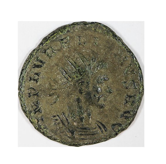  Aurelian 272-274 AD,AE Antoninian, 3,21 g.   