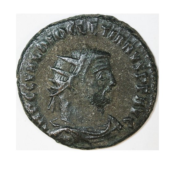  Diocletian 289-290 AD,AE Antoninian, 3,66 g.   