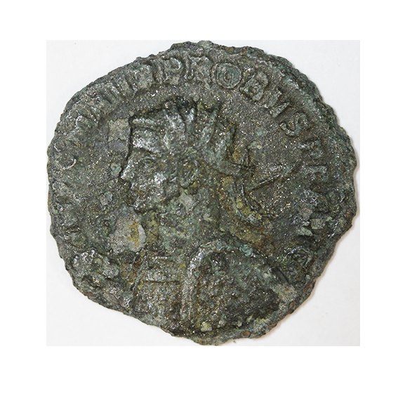 Probus 279-282 AD,AE Antoninian, 2,66 g.   