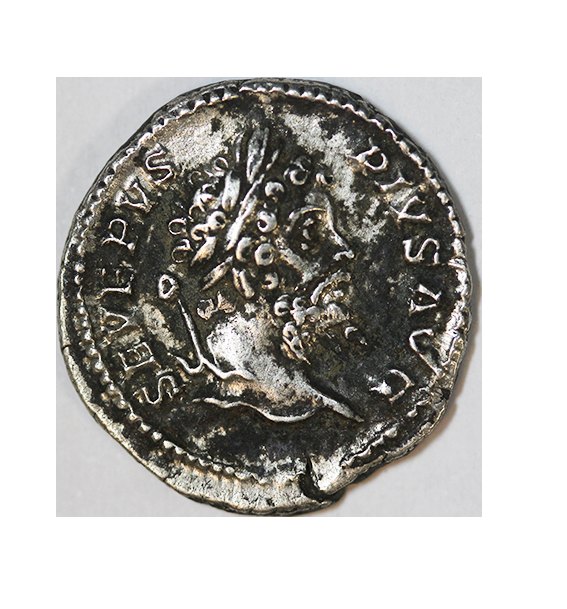  Septimius Severus 193-211 AD, AR Denarius , 2,94 g.   