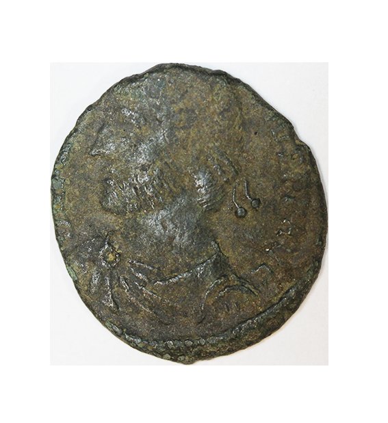  Tranquillina 238-244 AD, Deultum,Thrace,AE 24 mm , 5,86 g. RARE   