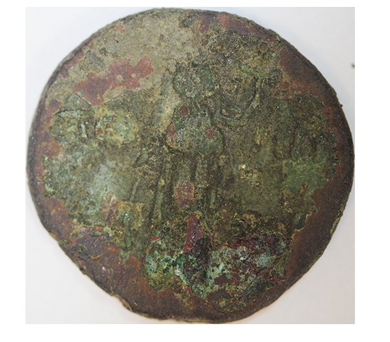  Nero 54-68 AD,Perinthos,Thrace,AE 24 mm ,9,23 g   