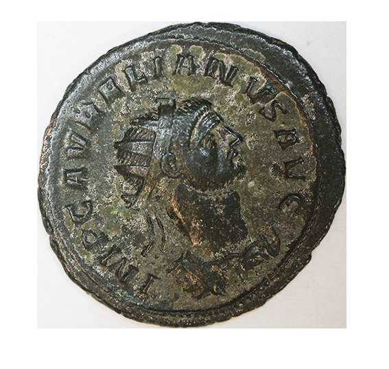  Aurelian 272-274 AD, Rom,AE Antoninianus 20 mm ,3,73 g,   
