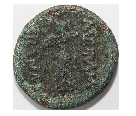 Thrakien, Mesembria. 250-175 B.C. AE 20 ; 6,21 g.