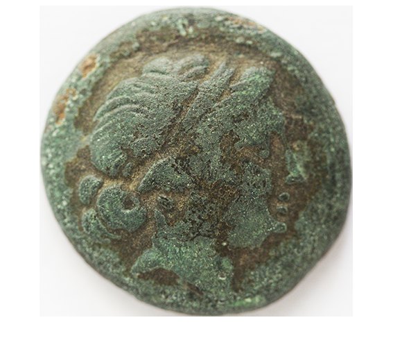  Thrakien, Mesembria. 250-175 B.C. AE 20 ; 6,21 g.   