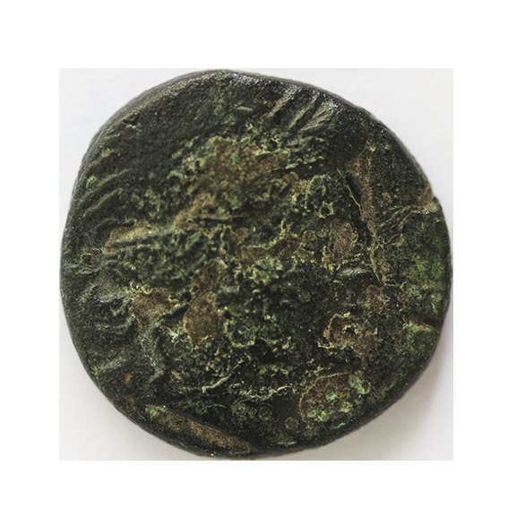 Thrakien, Mesembria. 250-175 B.C. AE 17mm. ; 4,71 g.