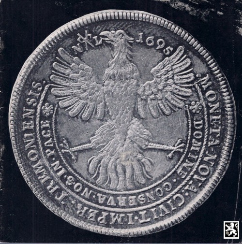 Berghaus - Dortmund Münzen (Herausgeber Dortmunder Münzkabinett 1968)