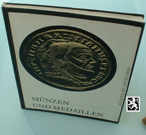  Katalin / Gedai - Münzen und Medaillen (1973) Kunstschätze des ungarischen Nationalmuseums   